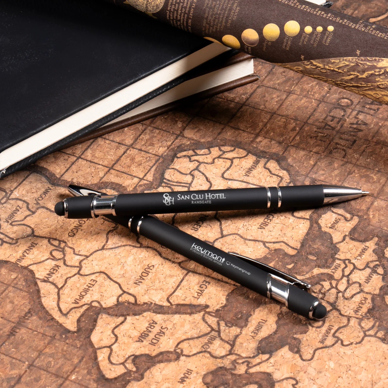 Executive Precision Stylus Pens