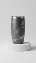Custom Stainless Steel Tumbler Double-Walled Insulation