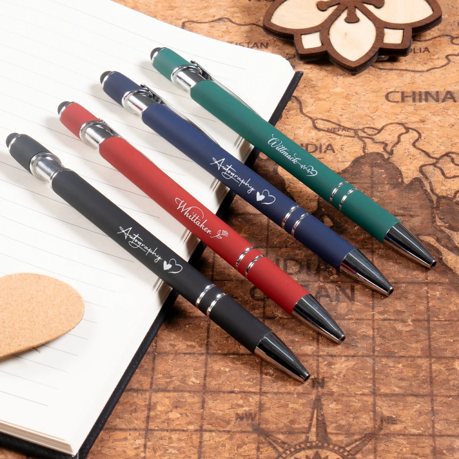 Executive Precision Stylus Pens