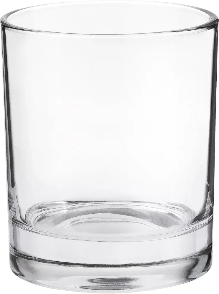 Signature Minimalist Whiskey Glasses 2pc Set