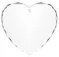Elegant Crystal Heart Keepsake