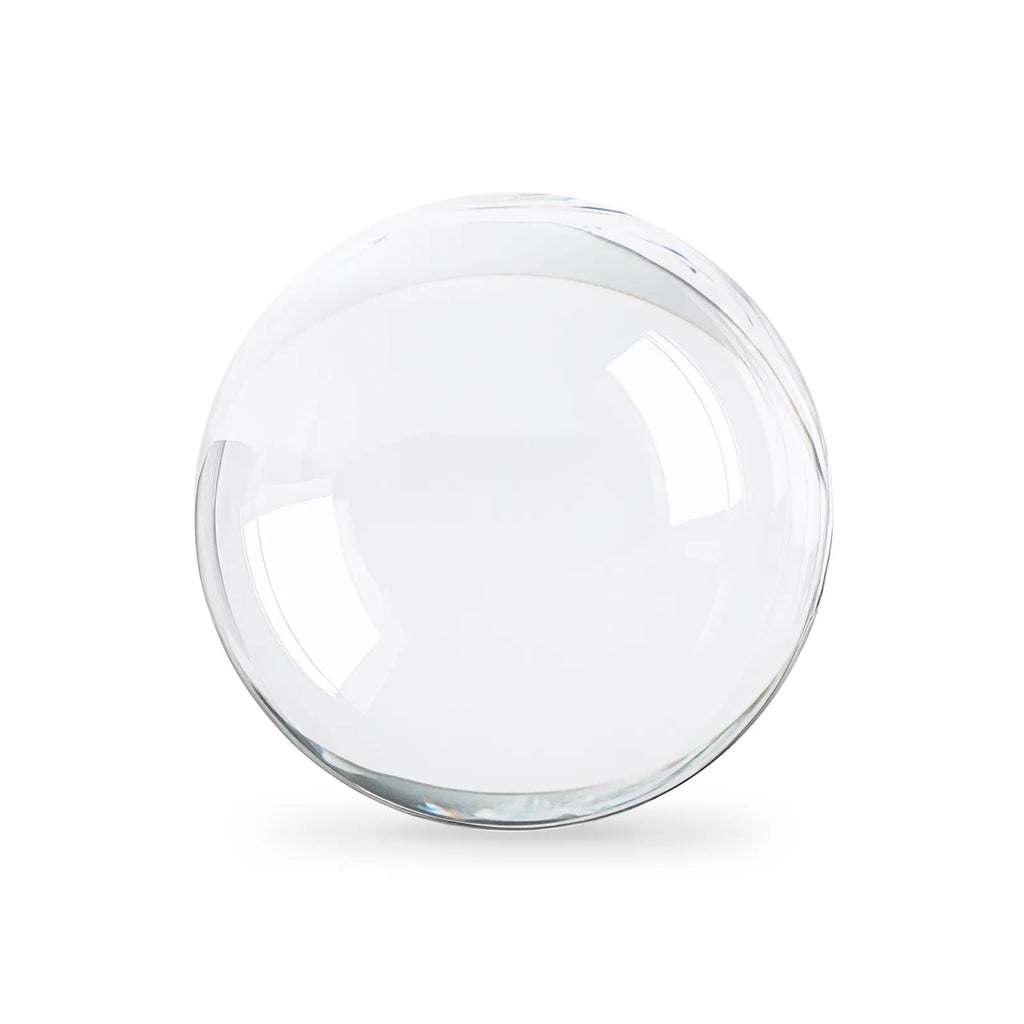 3D Keepsake Crystal Sphere