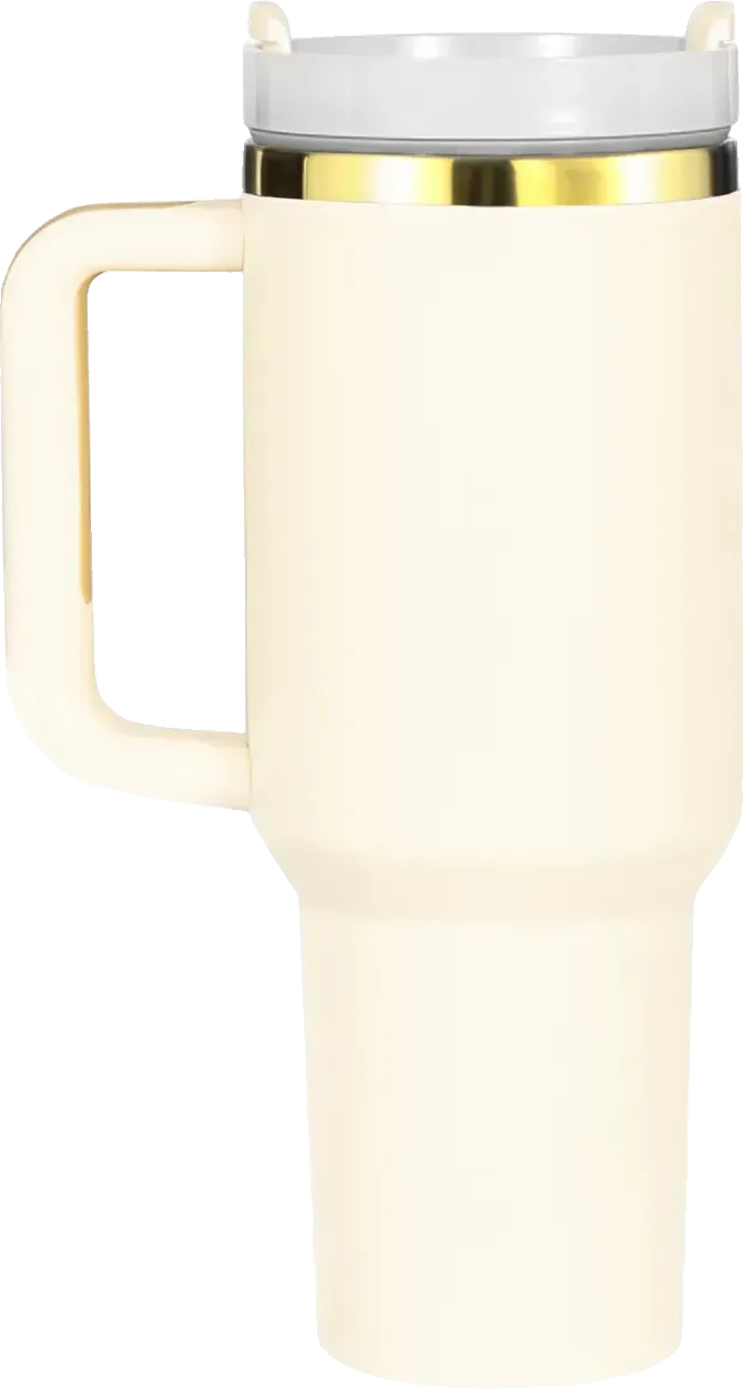 40 oz Radiant Glow in the Dark Insulated Tumbler
