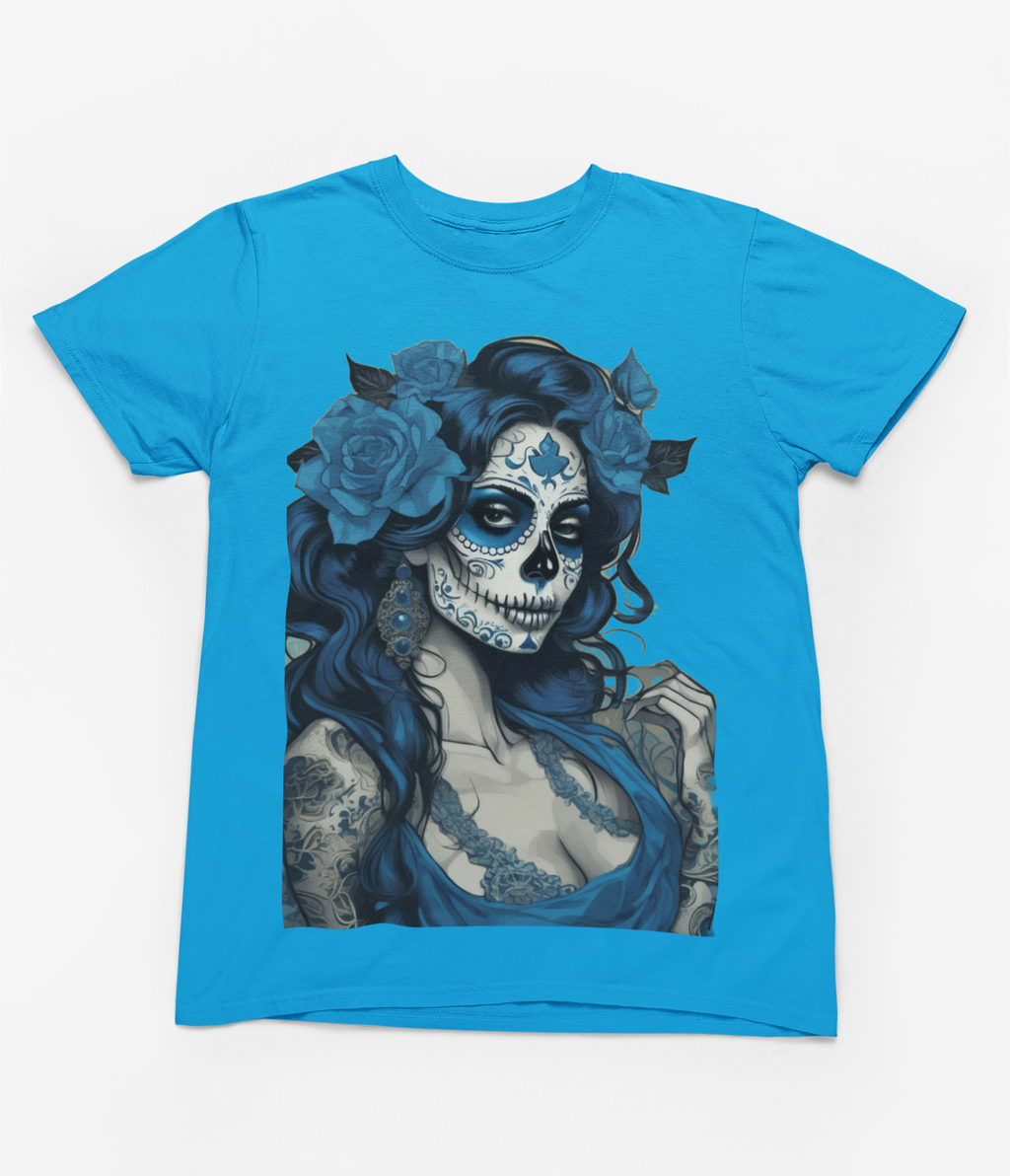 La Catrina- De Los Muertos