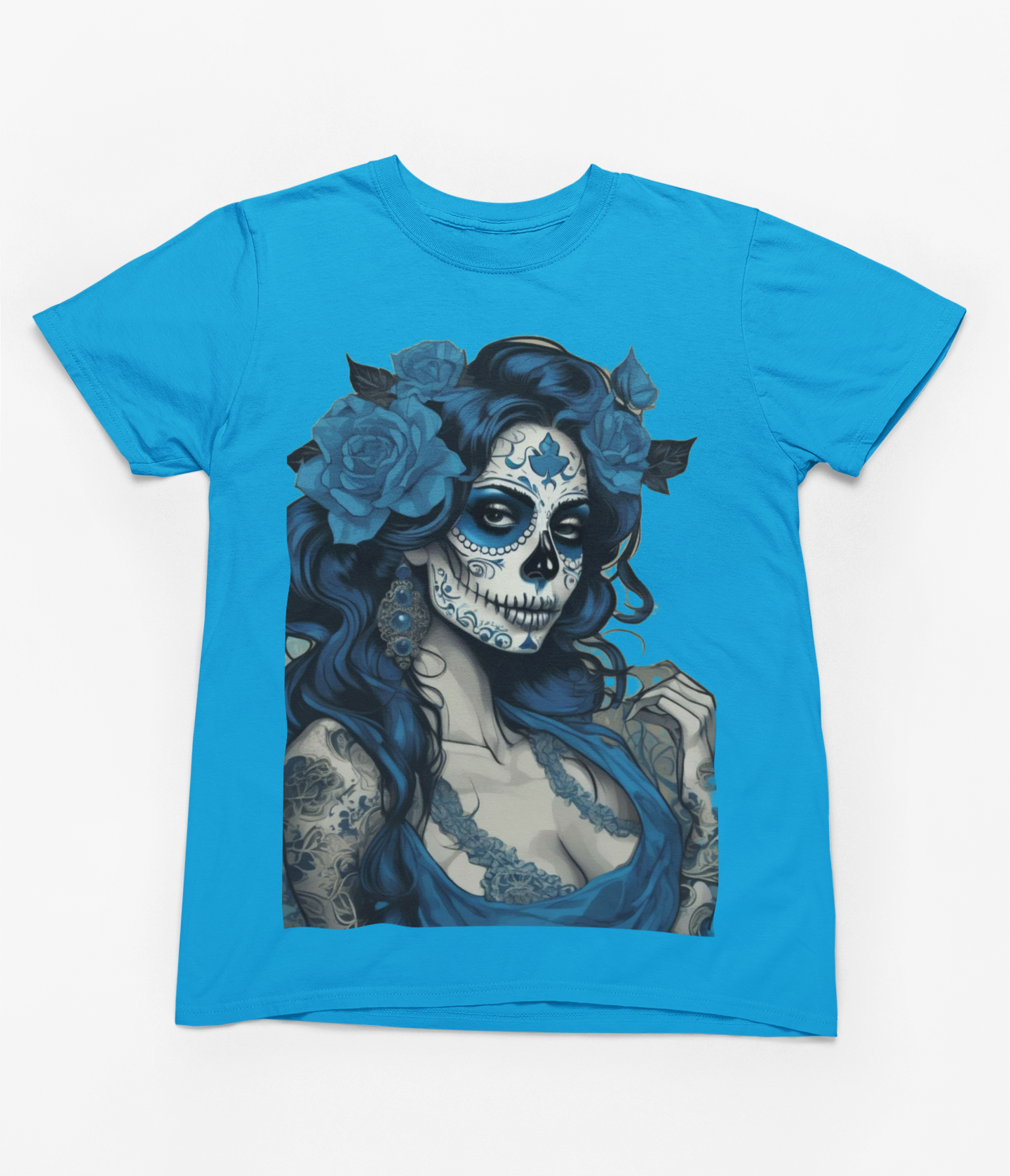 La Catrina- De Los Muertos