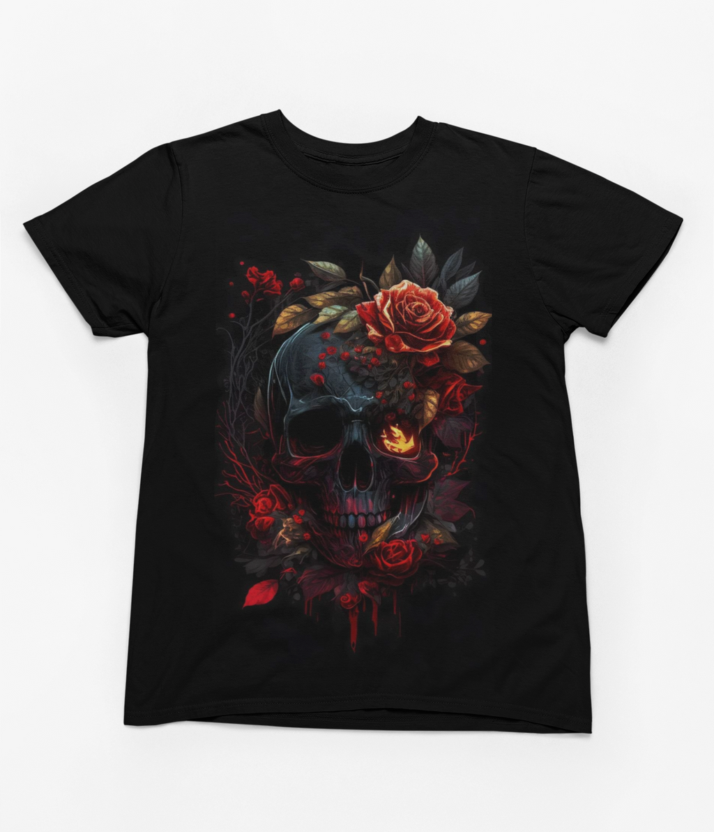 Beautiful Skull